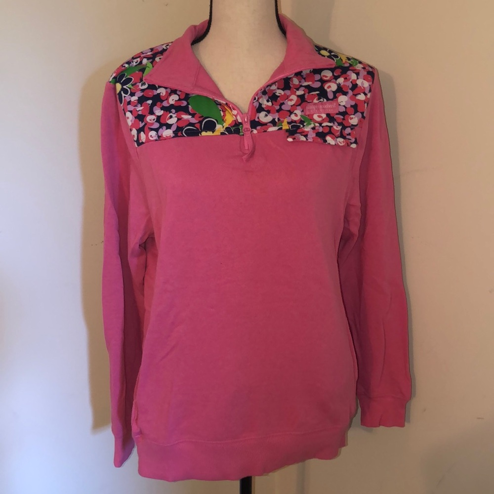 Simply southern pullover